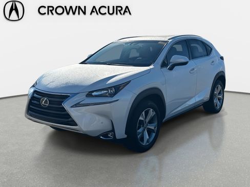 Used 2017 Lexus NX 200t FWD image 2