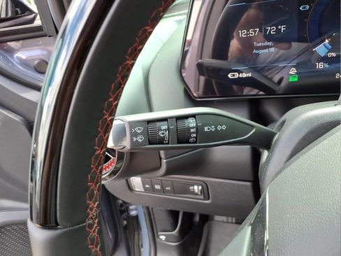 Used 2024 Chevrolet Equinox EV RS w/ Active Safety Package 3 FWD image 13