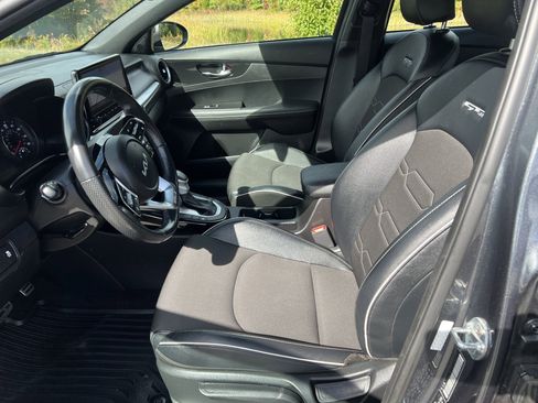 Certified 2023 Kia Forte GT-Line w/ GT-Line Technology Package image 14