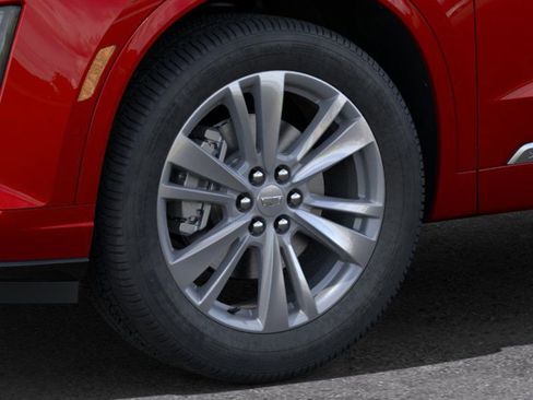 New 2025 Cadillac XT6 Premium Luxury w/ Platinum Package image 9