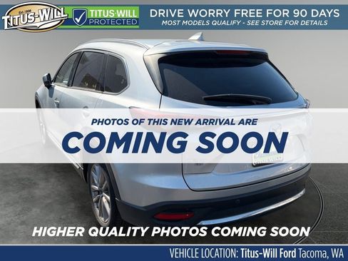 Used 2021 MAZDA CX-9 Grand Touring AWD/4WD image 3