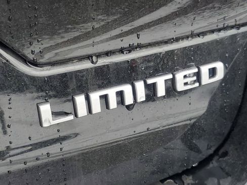 New 2026 Jeep Grand Cherokee Limited AWD/4WD image 9