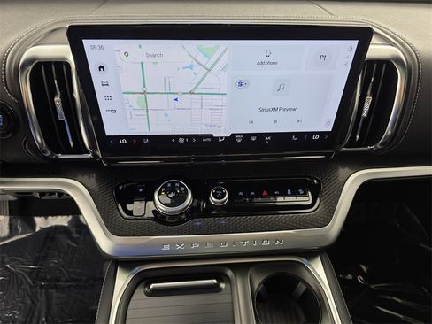 Used 2025 Ford Expedition Max Platinum w/ Stealth Performance Package image 23