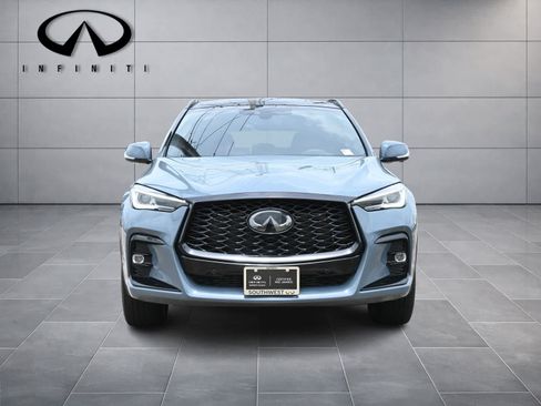 Certified 2025 INFINITI QX50 Sport AWD/4WD image 2
