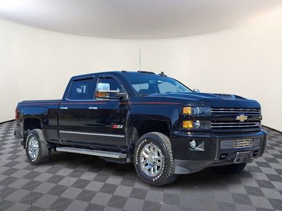 Used 2018 Chevrolet Silverado 3500 LTZ w/ Duramax Plus Package