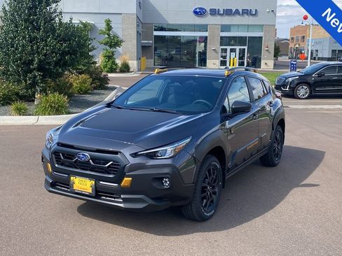 Certified 2025 Subaru Crosstrek 2.5i Wilderness w/ Crosstrek Mirror Package AWD/4WD image 1