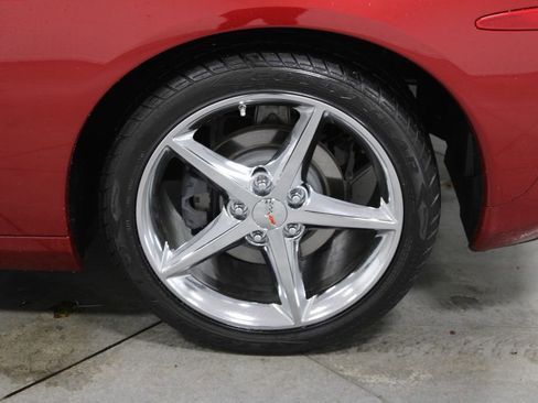 Used 2013 Chevrolet Corvette Coupe w/ 3LT Preferred Equipment Group image 16