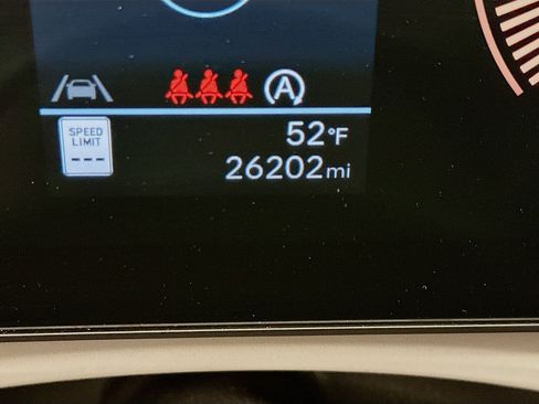 Used 2025 Hyundai Tucson SEL AWD/4WD image 19