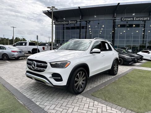 Certified 2026 Mercedes-Benz GLE 350 4MATIC image 2