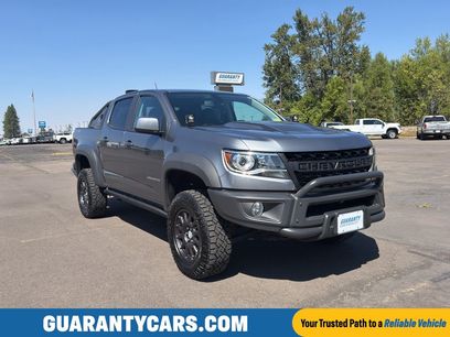 Used 2021 Chevrolet Colorado ZR2 w/ Colorado ZR2 Bison Edition