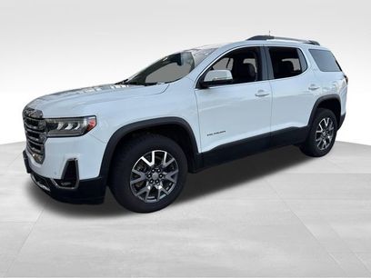 Certified 2023 GMC Acadia SLT
