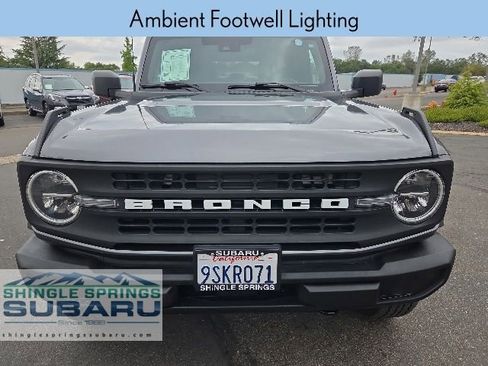 Used 2025 Ford Bronco Big Bend AWD/4WD image 10
