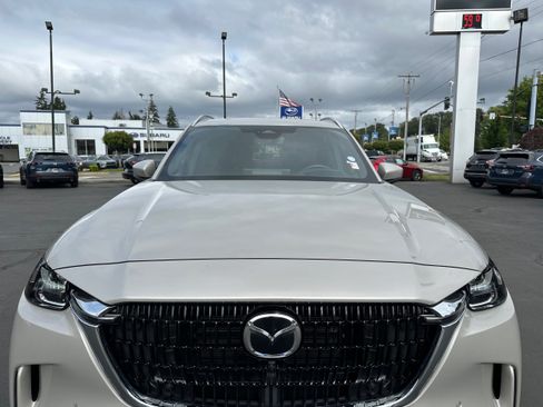Used 2025 MAZDA CX-90 3.3 Turbo w/ Premium Plus Pkg AWD/4WD image 24