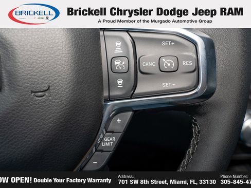 New 2026 RAM 1500 Laramie w/ Sport Appearance Package image 30