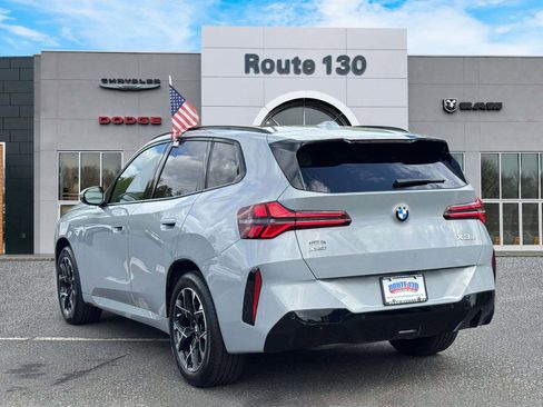 Used 2025 BMW X3 xDrive30 w/ Premium Package AWD/4WD image 3