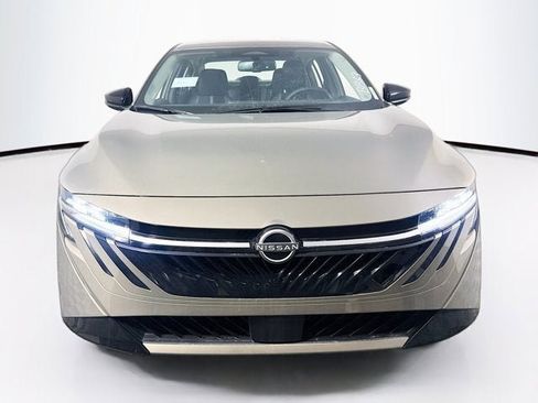 New 2026 Nissan Sentra SV image 2