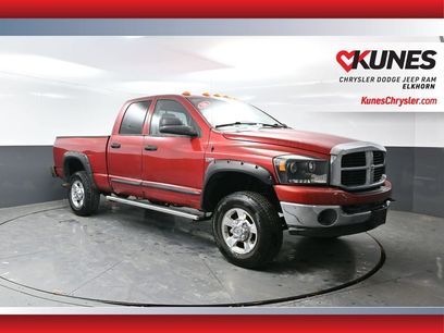 Used 2006 Dodge Ram 2500 Truck SLT w/ Quad Cab Big Horn Value Group
