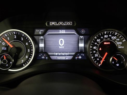 Used 2019 RAM 1500 Laramie image 45