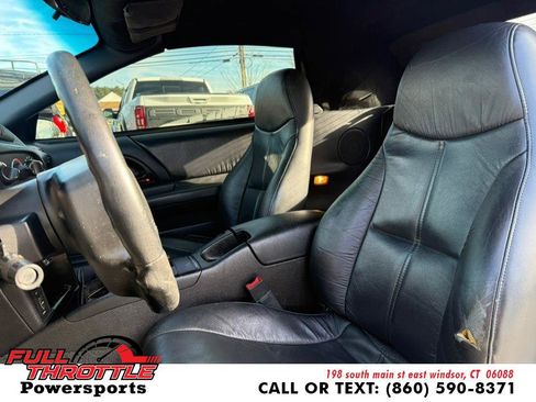 Used 1995 Chevrolet Camaro Z28 image 11