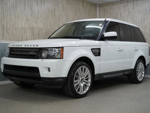 Used 2012 Land Rover Range Rover Sport HSE LUX image 4