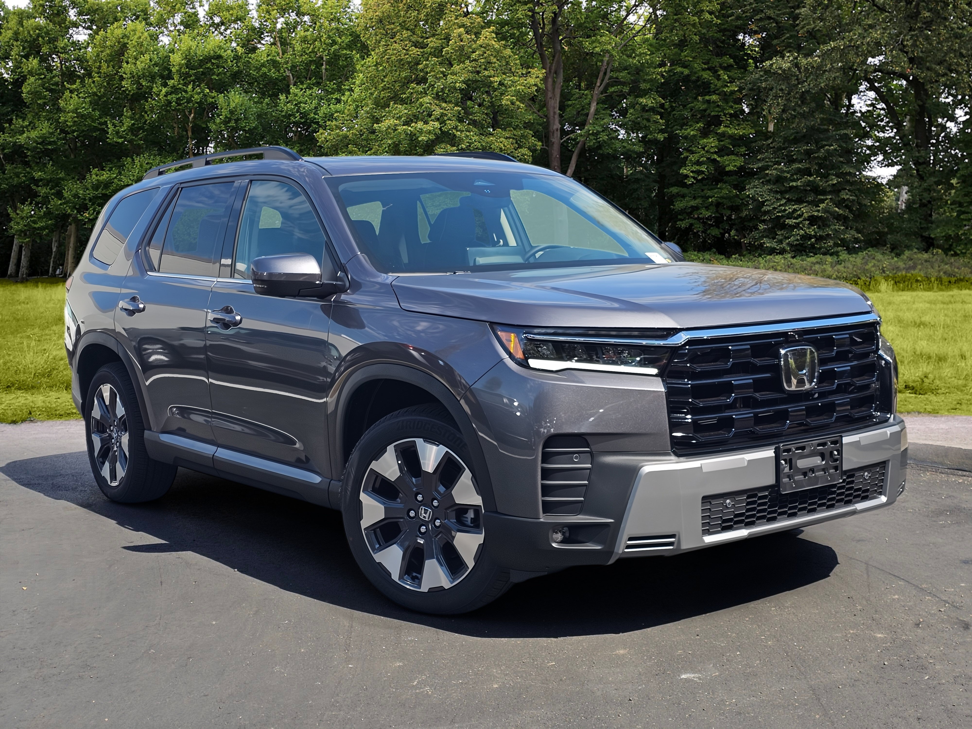 New 2026 Honda Pilot Elite image 1