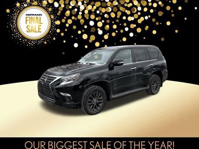 Used 2023 Lexus GX 460 Premium