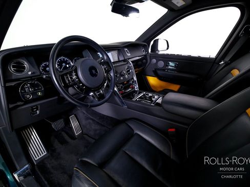 Used 2023 Rolls-Royce Cullinan AWD/4WD image 4
