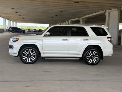 Used 2018 Toyota 4Runner Limited