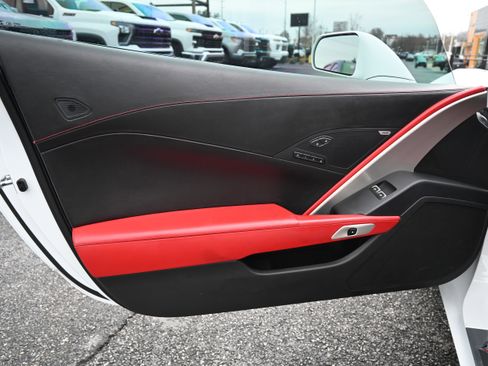 Used 2016 Chevrolet Corvette Stingray Coupe w/ 3LT Preferred Equipment Group image 14