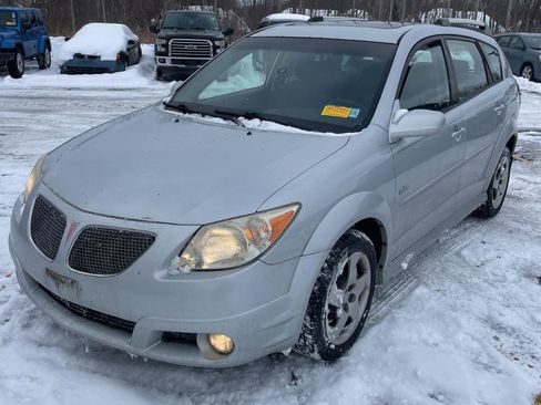 Used 2006 Pontiac Vibe AWD w/ Sun And Sound Package image 3