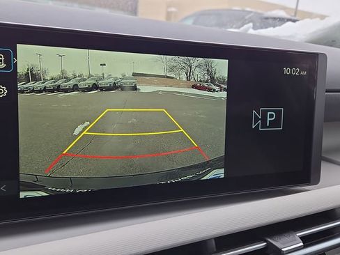 New 2026 Hyundai Tucson SEL image 10