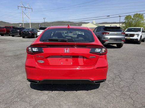 Used 2024 Honda Civic Sport Touring image 7