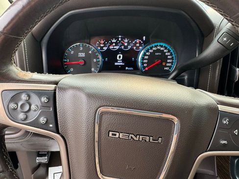 Used 2017 GMC Sierra 1500 Denali w/ Denali Ultimate Package image 16