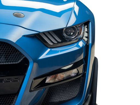 Used 2020 Ford Mustang Shelby GT500 w/ Carbon Fiber Track Pack RWD image 4