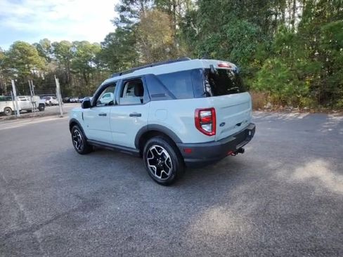 Used 2022 Ford Bronco Sport Big Bend w/ Convenience Package image 3