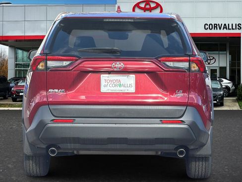 New 2025 Toyota RAV4 LE image 6