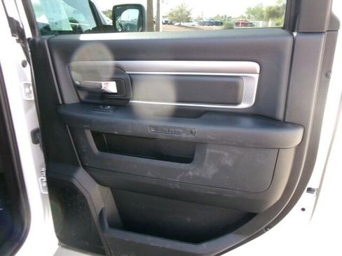 Used 2022 RAM 1500 Classic Warlock w/ Electronics Group image 22