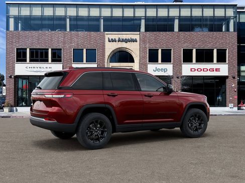 New 2026 Jeep Grand Cherokee Altitude RWD image 4