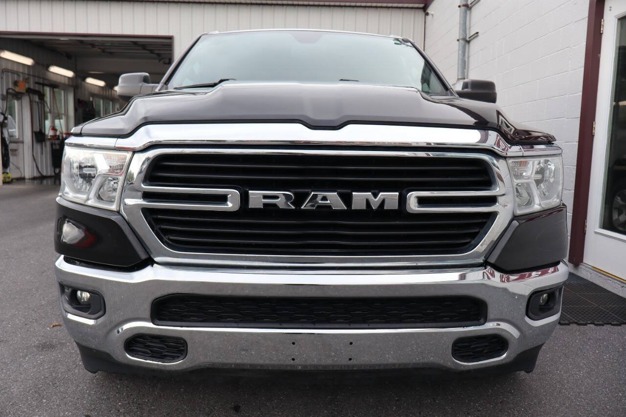 Used 2021 RAM 1500 Big Horn AWD/4WD image 2