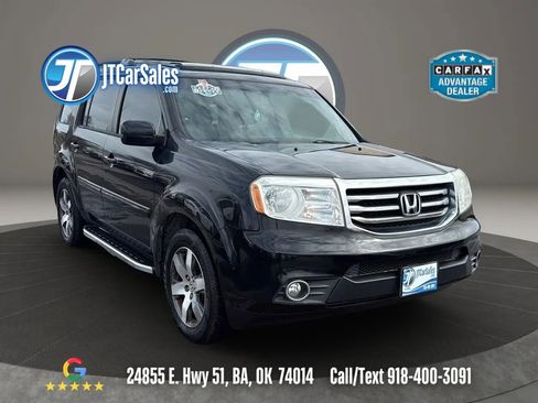 Used 2015 Honda Pilot EX-L image 1