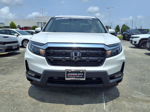 Used 2025 Honda Ridgeline RTL image 5