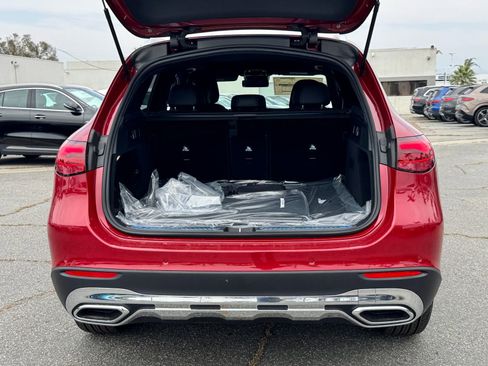 New 2025 Mercedes-Benz GLC 300 GLC 300 image 15