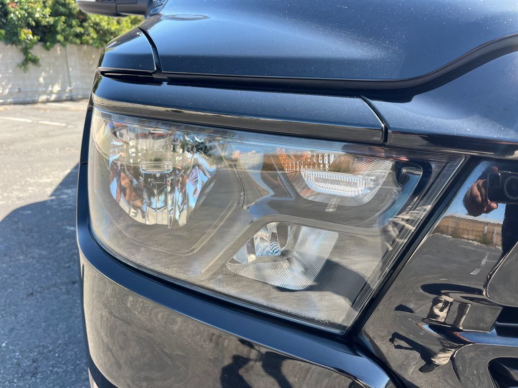 Used 2022 RAM 1500 Big Horn RWD image 36
