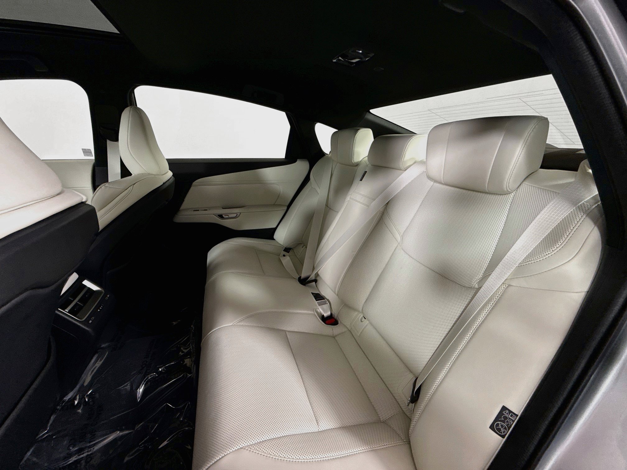 Certified 2026 Lexus ES 350h AWD w/ Convenience Package image 24