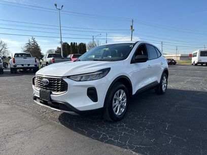 Used 2025 Ford Escape Active