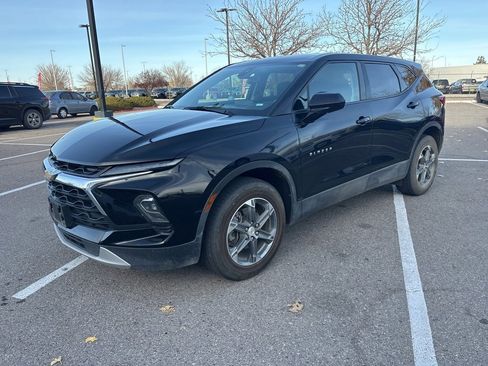 Certified 2024 Chevrolet Blazer LT image 5