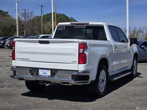 Used 2021 Chevrolet Silverado 1500 LTZ image 7