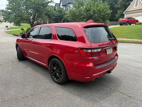 Used 2016 Dodge Durango R/T w/ Technology Group AWD/4WD image 3