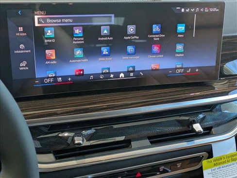 New 2027 BMW X7 xDrive40i w/ M Sport Package AWD/4WD image 12