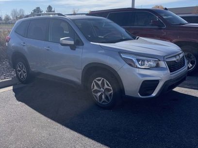 Used 2019 Subaru Forester Premium w/ All-Weather Package